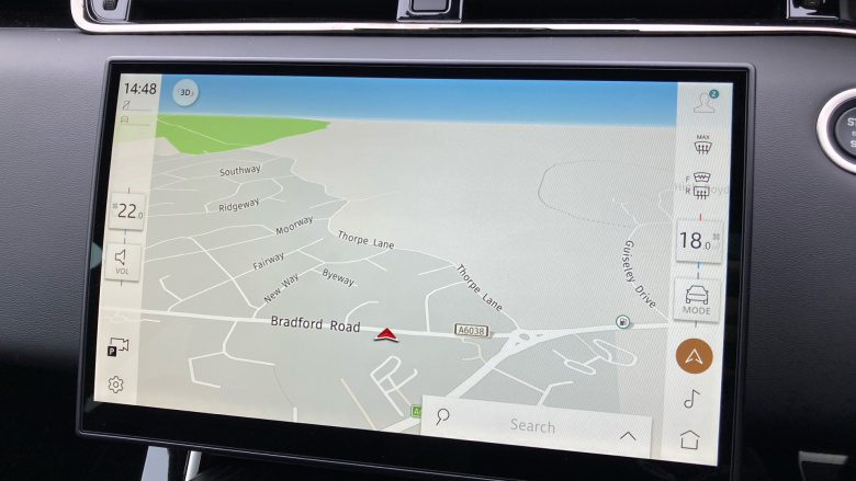 Land Rover Range Rover Evoque 2.0 D200 Dynamic SE 5dr Auto Diesel Hatchback